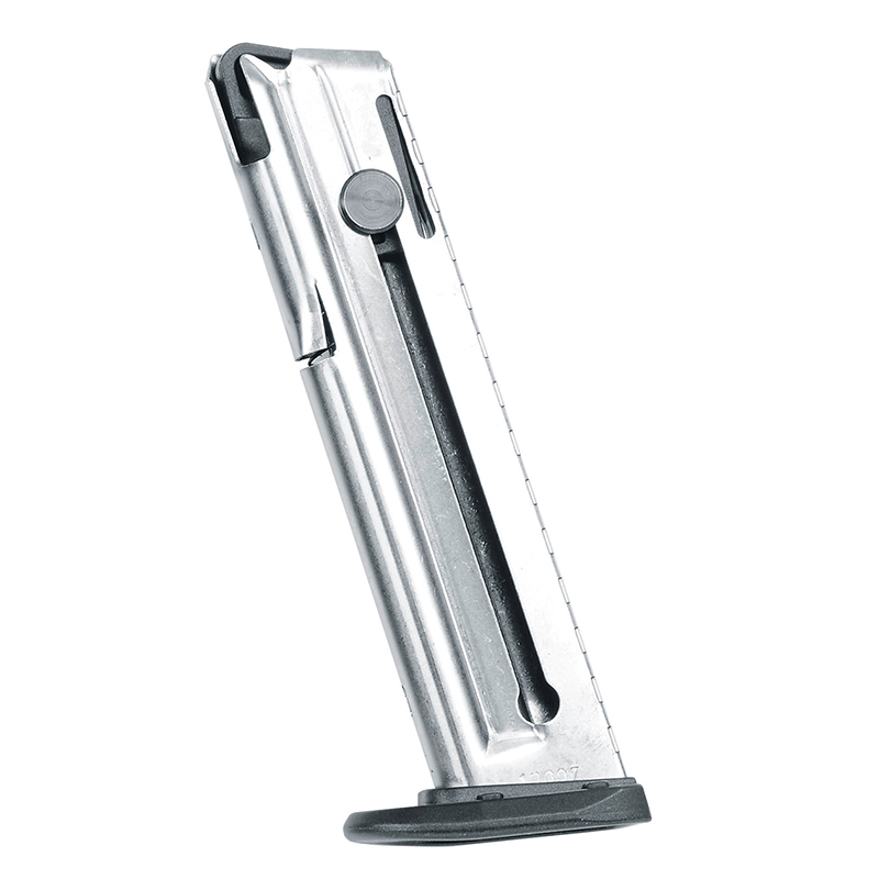 Walther PPQ .22 LR Detachable Magazine, 10 Rounds