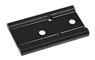 Ruger-57 Optic Adapter Plate for Docter, Meopta, EOTech, Matte Black