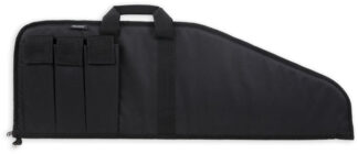 Bulldog Cases Pit Bull Tactical Case 43 in Black/Black