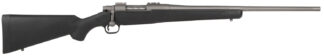 Mossberg Patriot Bolt Action 6.5mm Creedmoor 22 in Stainless Cerakote 5+1