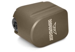 Warne Sig P320 Magazine Extension +5 9mm FDE