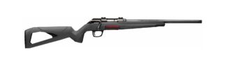 Winchester Xpert .17 HMR Bolt Action 18 in Barrel 8+1, Threaded Sporter Barrel, No Sights