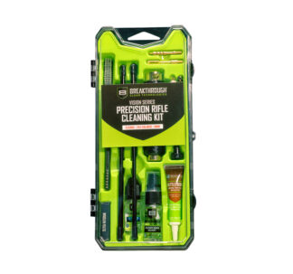 Breakthrough Clean Technologies Vision Series Hard-Case Rifle Cleaning Kit .243/6mm