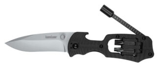 Kershaw Select Fire Multi-Tool Knife 3.40 in 8Cr13MoV Steel Blade