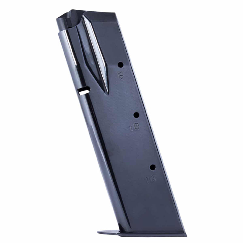 Mec-Gar CZ75 9mm 16-Round Blued Detachable Magazine