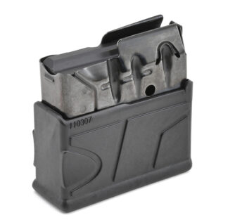 Savage 110 Bottom Release Magazine 308 Win/6.5 Creedmoor 10-Round Blue