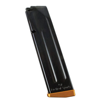 CZ-USA CZ 75 TS 9mm 20-Round Orange Magazine