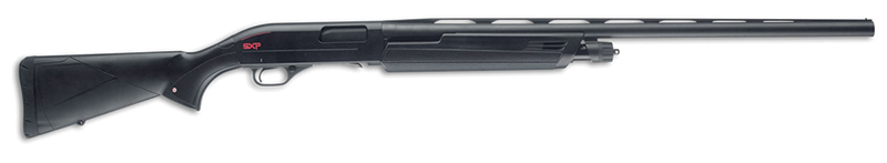 Winchester SXP Black Shadow Pump Action 12 Gauge 26 in Matte Black Fixed Sights