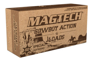 Magtech Cowboy Action 44-40 Winchester 225 gr LFN 50 Rounds Per Box