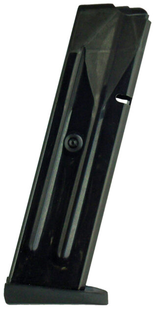 CZ-USA CZ Tactical Sport 9mm Luger 10-Round Blued Steel Detachable Magazine