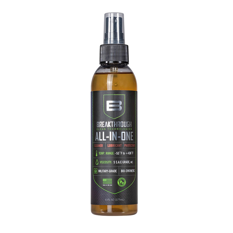 Breakthrough Clean Technologies Battle Born All-In-One (CLP) 6 oz Pump Spray