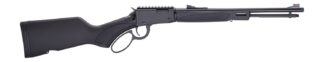 HENRY REPEATING ARMS H1 X 22LR BL/SY 16.5" TB