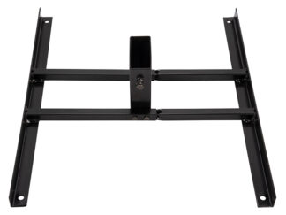 Allen Company EZ-Aim Target Stand Base for 2x4 Upright