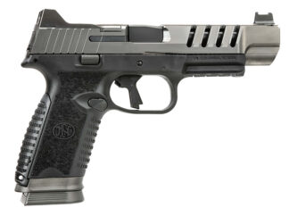 FN 509 LS Edge 9mm 5in Optics-Ready Semi-Auto Pistol with Ambidextrous Safety