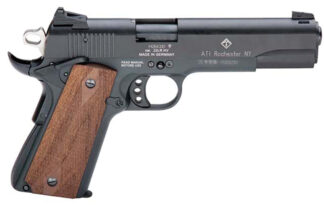 American Tactical/ATI GSG M1911 Single-Action .22 LR 5 in Black Semi-Auto Pistol