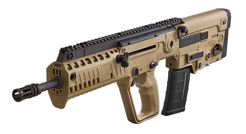 IWI Tavor X95 Bullpup 5.56 NATO 18.5 in FDE