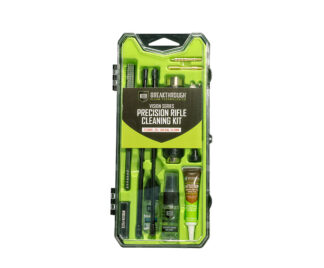 Breakthrough Clean Technologies Vision Series Rifle Cleaning Kit .25 Cal/6.5mm Hard-Case