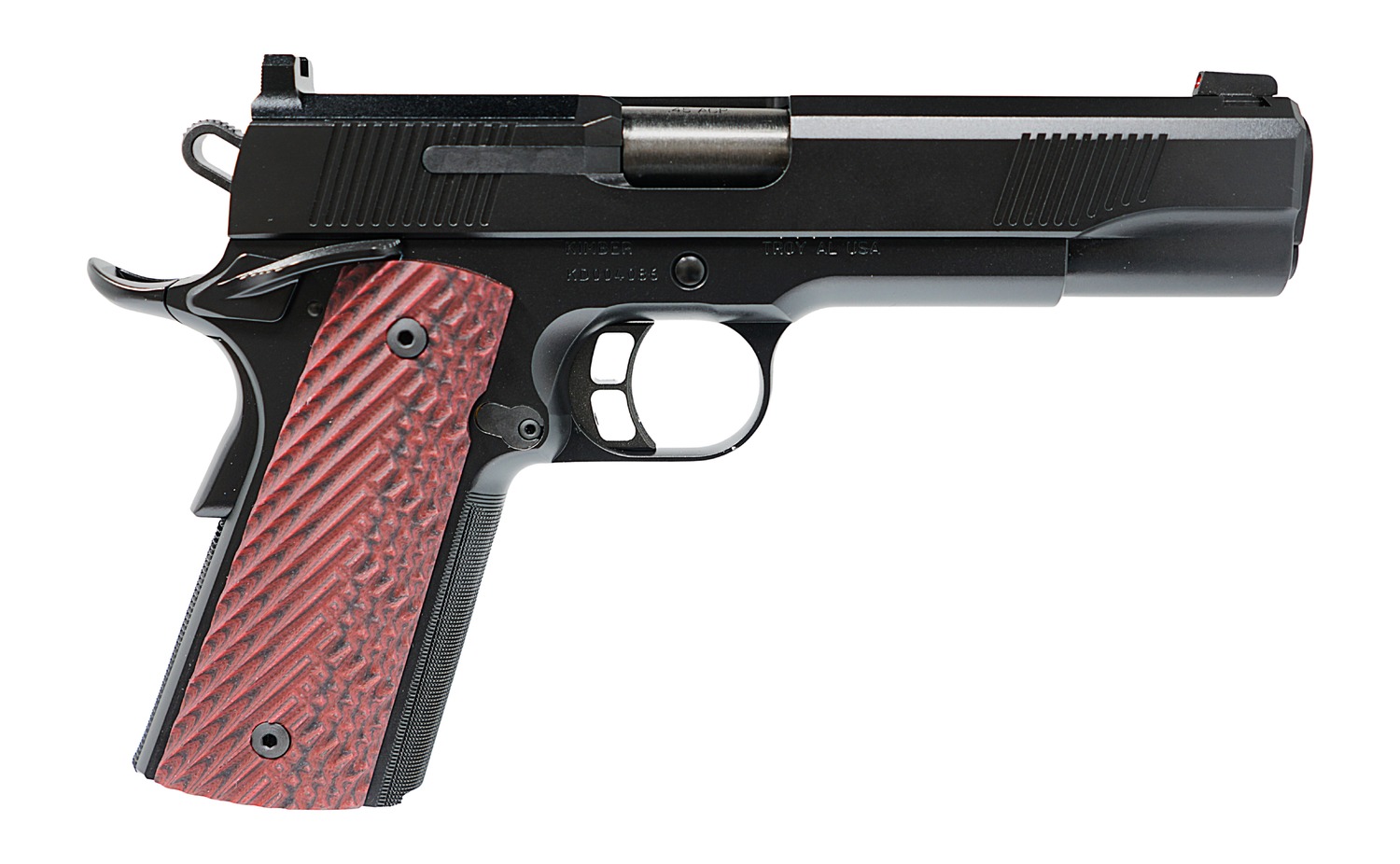Kimber Next Gen 1911 9mm Semi-Auto 5 in Barrel, Thumb Safety, Optics Ready
