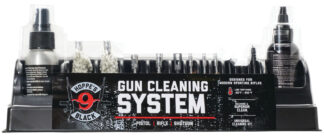 Hoppes Black Complete Universal Cleaning Kit System