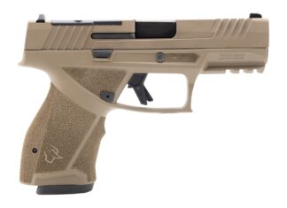 Taurus TX9 Compact 9mm Semi-Auto 4 in Flat Dark Earth Optic-Ready