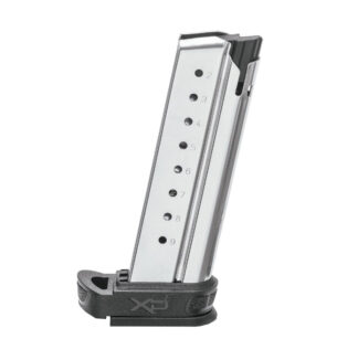 Springfield Armory XD-E 7-Round Extended Magazine W/ Sleeve, .45 ACP