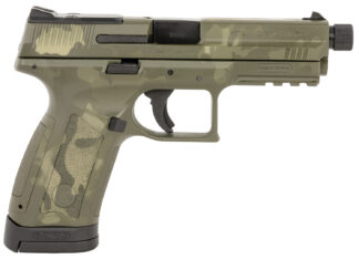 European American Armory MC9 Disruptor 9mm Semi-Auto Pistol, 4.6 in Barrel, 17+1 Rounds