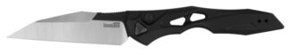 Kershaw Launch 13 Automatic Folding Knife 3.50 in Wharncliffe CPM 154 SS Blade Black Aluminum Handle