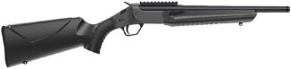Rossi LWC 6.5 Creedmoor Single Shot 16.5 in Black/Black 1-Round