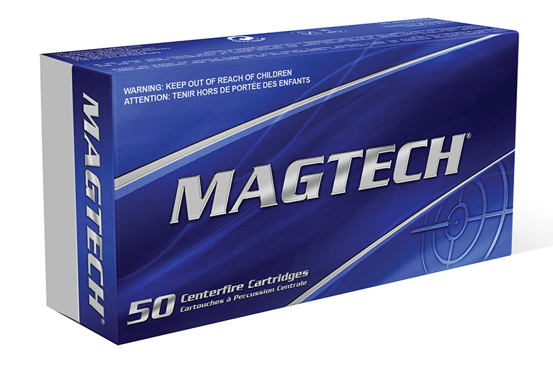 Magtech Ammunition Sport Shooting .45 GAP 230 Grain FMJ 50 Rounds