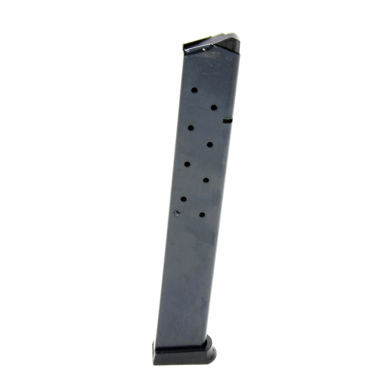 ProMag Ruger P90/P97 .45 ACP Blued Steel Magazine, 15-Round