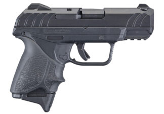 Ruger Security-9 9mm Semi-Auto Pistol 3.42 in Barrel Black Oxide