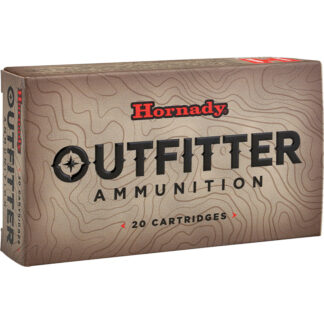 Hornady Outfitter .30-06 Springfield 150 gr CX OTF 20 Rounds
