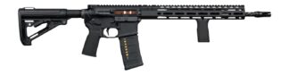 Shadow Systems U526 Semi-Auto 5.56 NATO 16 in Black/Bronze