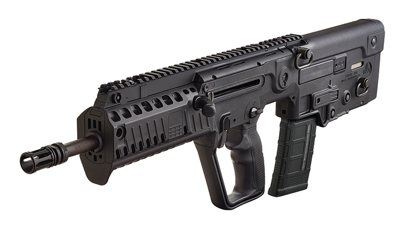 IWI - Israel Weapon Industries Tavor X95 Semi-Auto 5.56 NATO Black