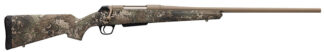 Winchester XPR Hunter .243 Winchester 22" Bolt Action Rifle, Flat Dark Earth Perma-Cote/TrueTimber Strata