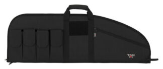 Allen Company Tac-Six Combat Tactical Rifle Case 37 in Black