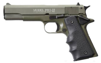 Chiappa Firearms 1911-22 .22 LR Semi-Auto 5" ODG Fixed Sights