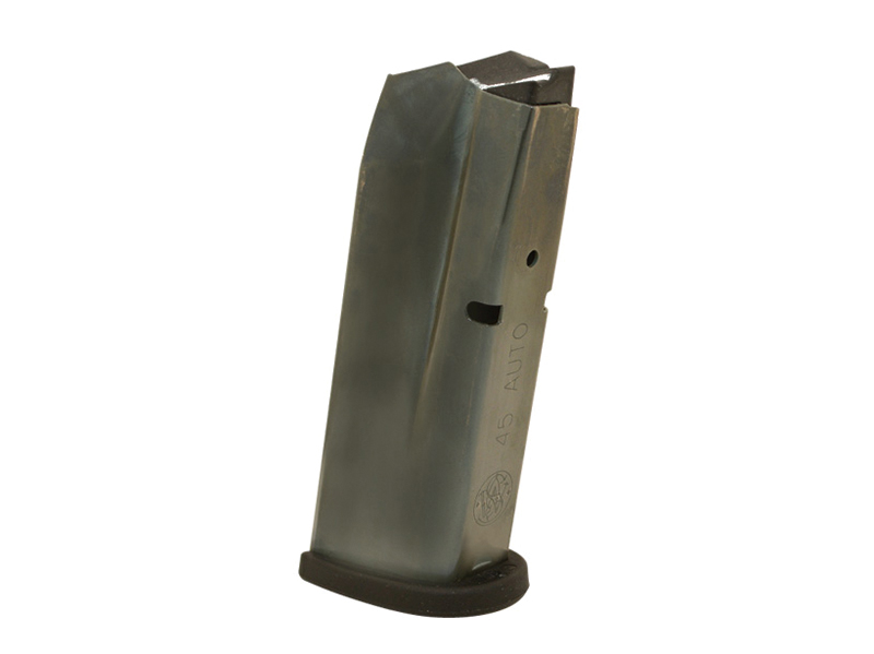 Smith & Wesson M&P Compact .45 ACP 8-Round Detachable Flush Magazine