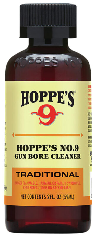 Hoppes No. 9 Bore Cleaner 2 oz Liquid 10 Pack