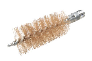 HOPPE'S 1312P Phosphor Bronze Cleaning Brush 20 Gauge, 10 Pack