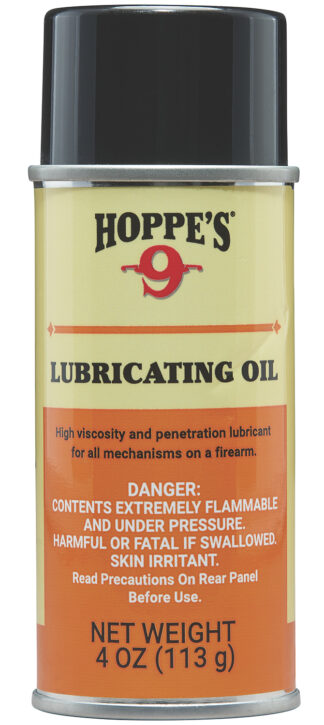 Hoppes No. 9 Lubricating Oil 10-Pack, 4 oz Aerosol