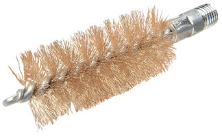 Hoppes 1308P Phosphor Bronze Pistol Brush .45 Cal, 10 Pack