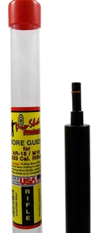 PRO-SHOT BGAR15 AR15/M16 Bore Guide for .223/5.56mm Cal, Delrin