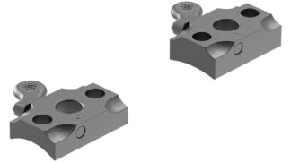 Leupold & Stevens Quick Release Base 2-Piece Winchester XPR Matte