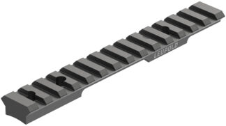 Leupold BackCountry Cross-Slot Ruger 10/22 Scope Base, 20 MOA, Matte 1-Pc