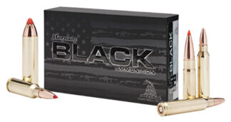 Hornady Black .308 Win 168 gr a-Max 20 rd