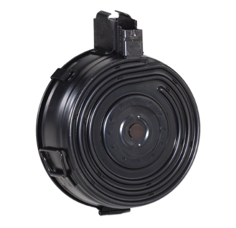 Century Arms MAAK78B AK 7.62x39mm 75-Round Drum Magazine