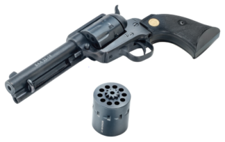 CHIAPPA FIREARMS CHIAPPA SAA 22-10 22L/22M 4.75