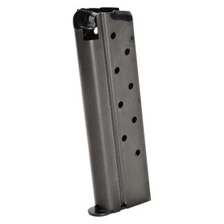 Springfield Armory PI6065 1911 EMP 9mm 9-Round Blued Steel Magazine