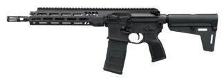 SIG Sauer 516 G3 Semi-Auto AR Pistol 5.56 NATO 11.5 in, 30+1, Black